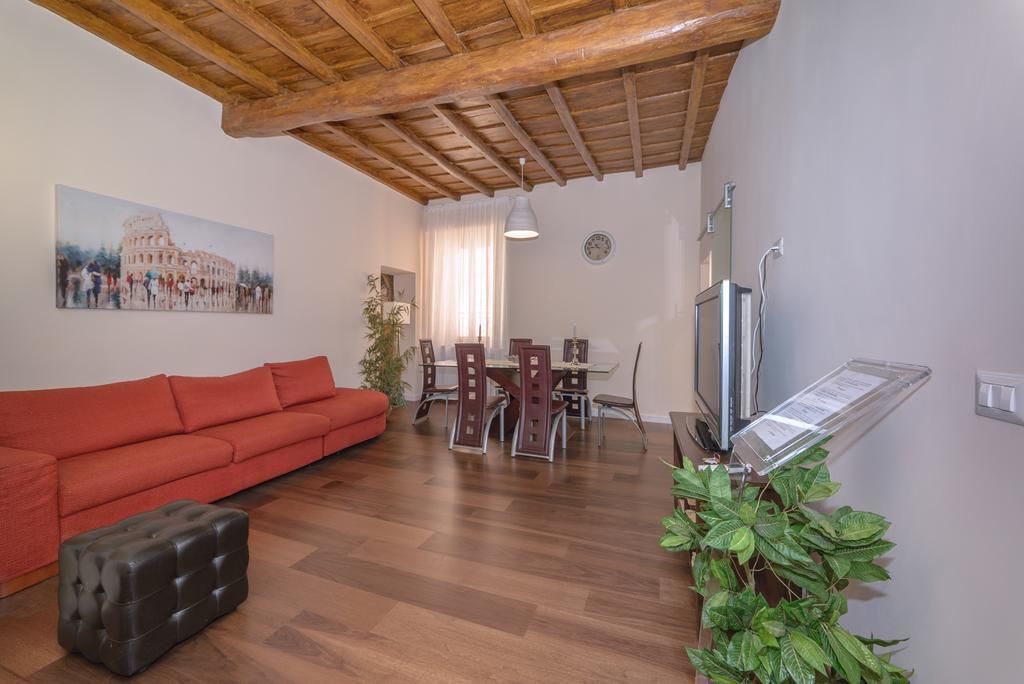 L'Olimpo Di Estia Villa Roma Ngoại thất bức ảnh