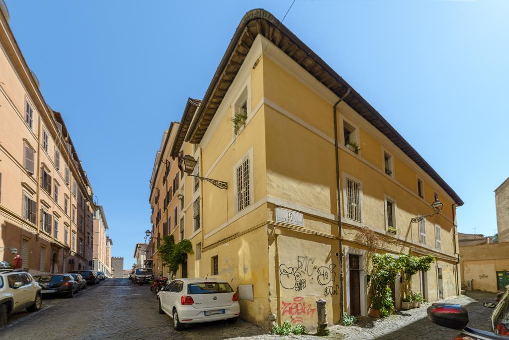 L'Olimpo Di Estia Villa Roma Ngoại thất bức ảnh