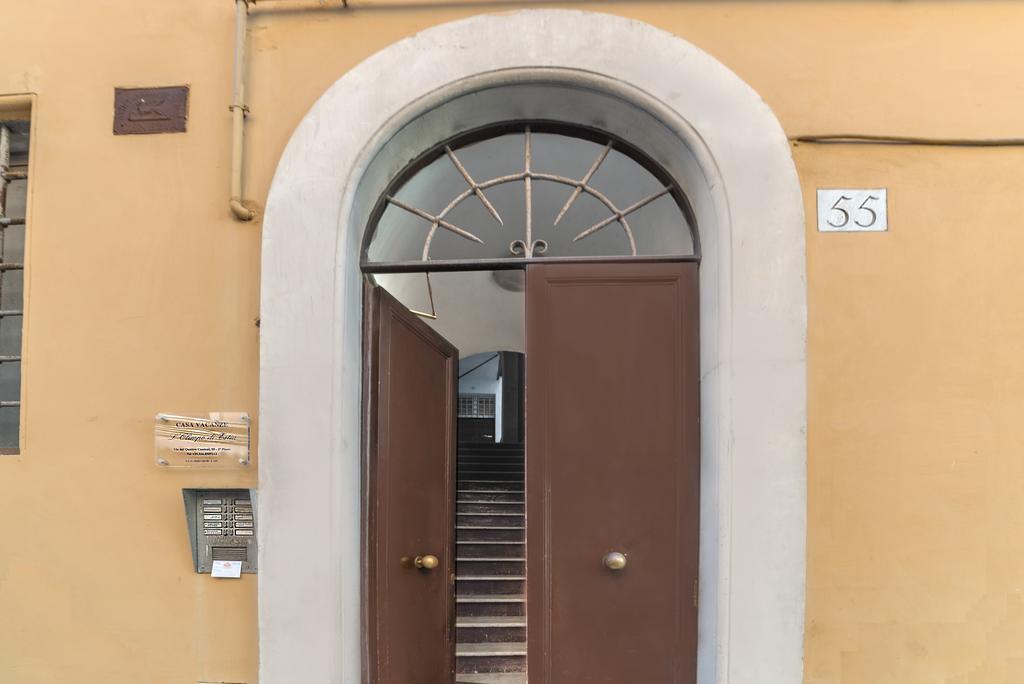 L'Olimpo Di Estia Villa Roma Ngoại thất bức ảnh