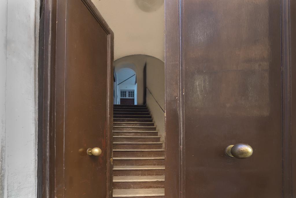 L'Olimpo Di Estia Villa Roma Ngoại thất bức ảnh