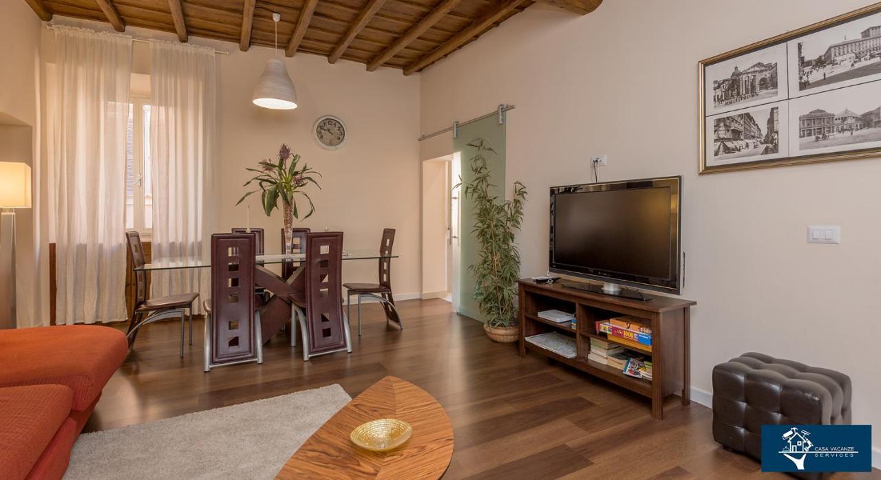 L'Olimpo Di Estia Villa Roma Ngoại thất bức ảnh