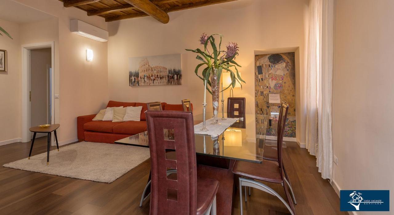 L'Olimpo Di Estia Villa Roma Ngoại thất bức ảnh