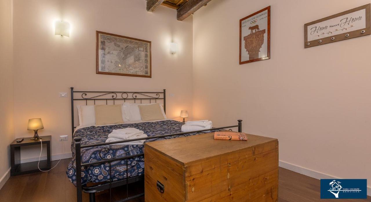 L'Olimpo Di Estia Villa Roma Ngoại thất bức ảnh