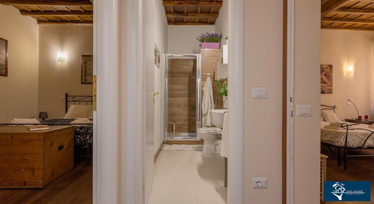 L'Olimpo Di Estia Villa Roma Ngoại thất bức ảnh