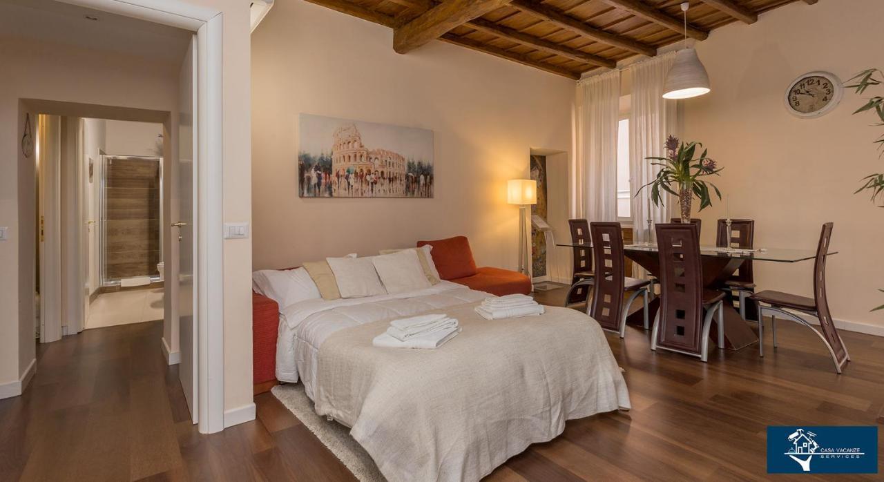 L'Olimpo Di Estia Villa Roma Ngoại thất bức ảnh