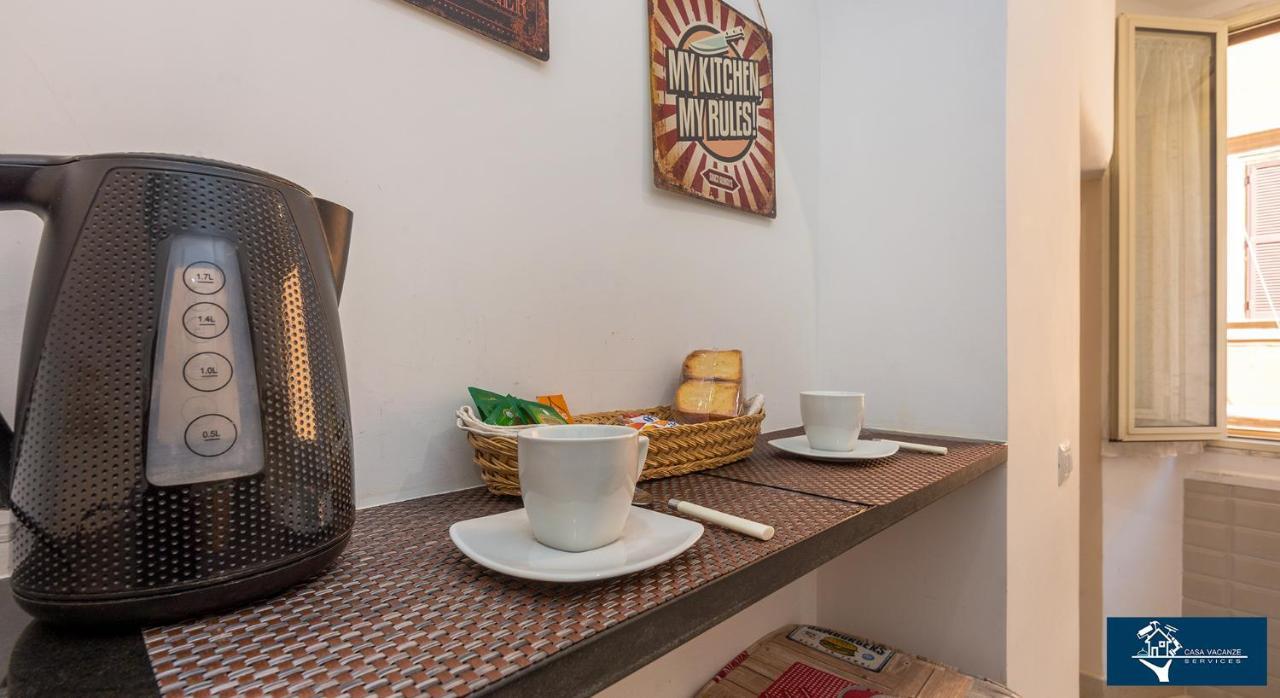 L'Olimpo Di Estia Villa Roma Ngoại thất bức ảnh