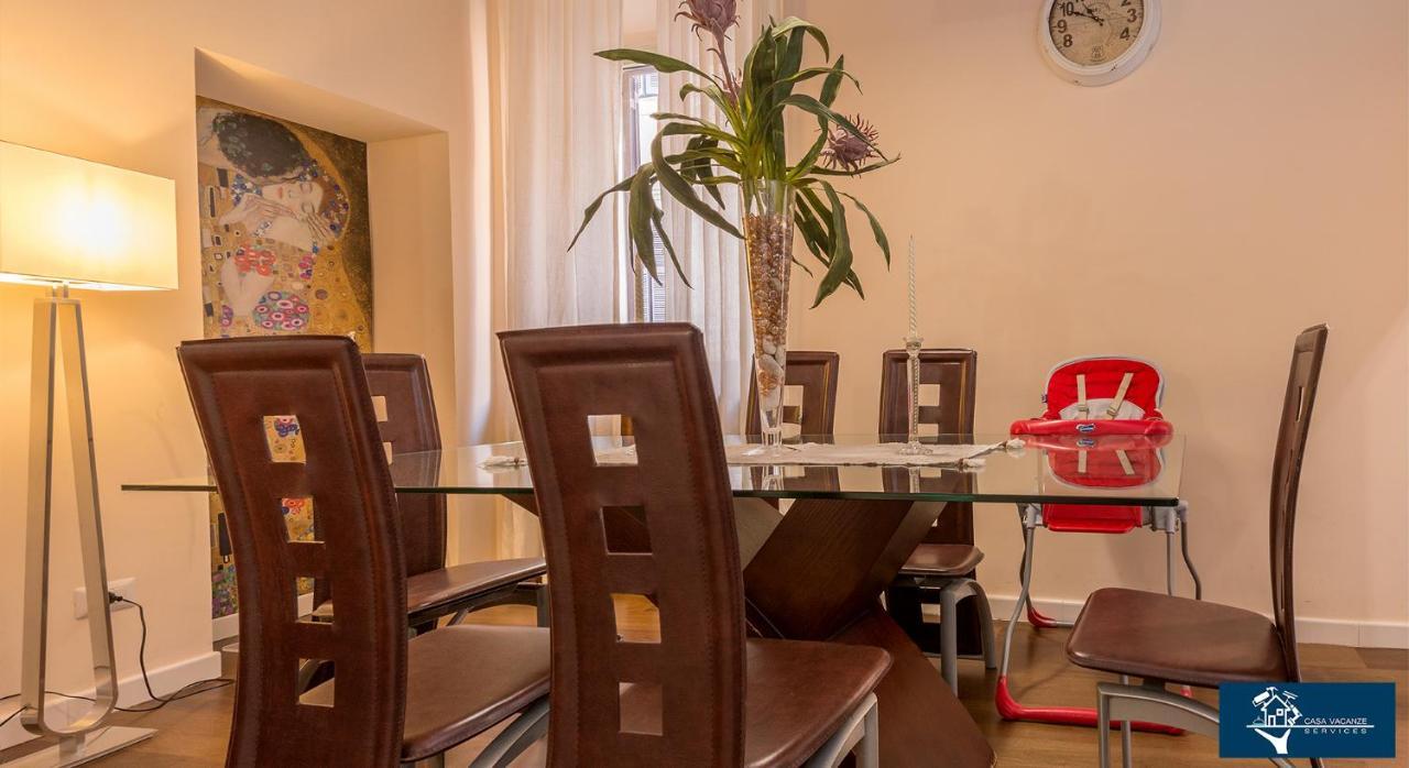 L'Olimpo Di Estia Villa Roma Ngoại thất bức ảnh